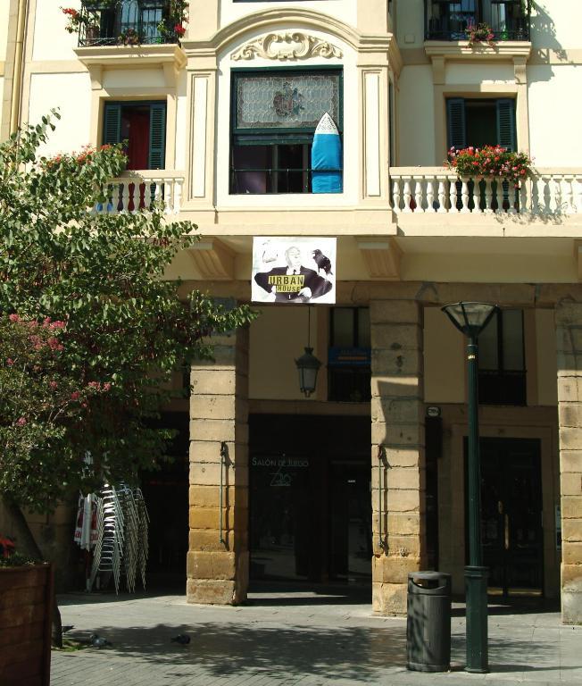 Urban House Ξενοδοχείο Σαν Σεμπαστιάν Εξωτερικό φωτογραφία